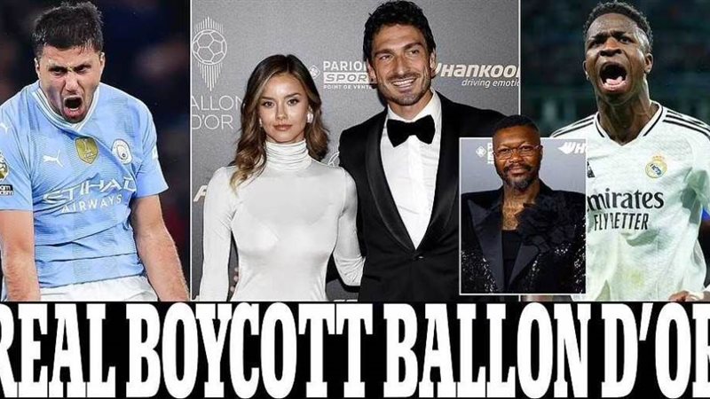 فينيسيوس يقاطع وردريجو