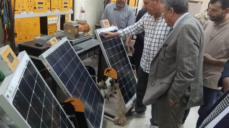 وكيل تعليم بالبحيرة