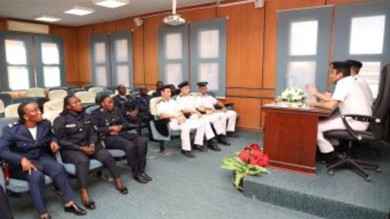 الدورة التدريبية