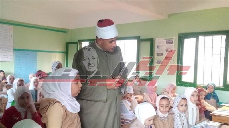 الجولة التفقدية