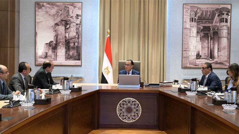 الدكتور مصطفى مدبولي