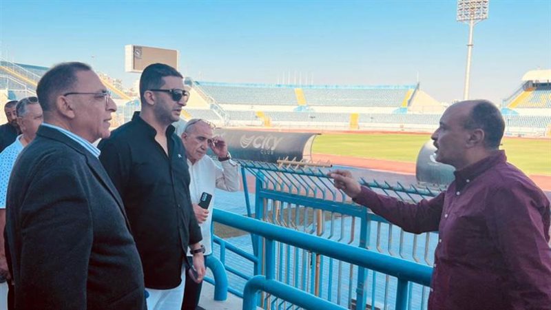 النادي المصري