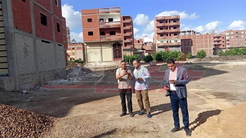 رئيس المدينة ونوابه