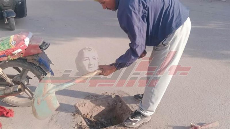 تسليك بيارات الصرف