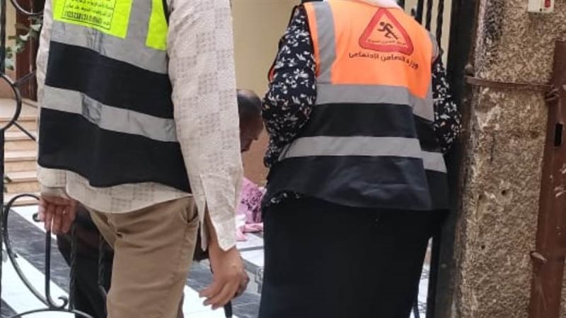 إنقاذ المسن