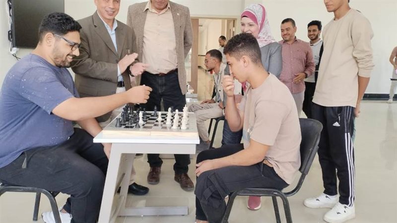 جانب من الأنشطة