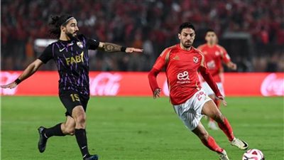 عاجل| قمة الإنتركونتيننتال.. الأهلي يسعى للثالث والشناوي يحبط العين قبل ربع ساعة للنهاية