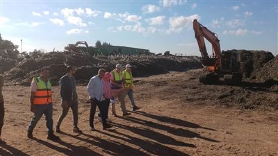 محافظ الدقهلية: مصانع التدوير تستقبل 3500 طن مخلفات شهريًا