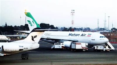 إيران: عقوبات الاتحاد الأوروبي على شركات الطيران الإيرانية انتهاك القانون الدولي