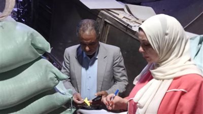 تحرير 96 محضرا تموينيا بالدقهلية وإحالتها للنيابة العامة