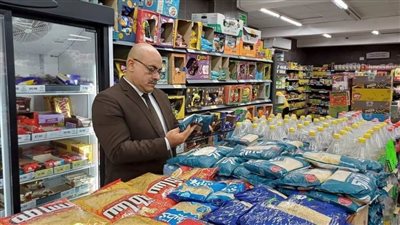 ضبط  528 مخالفة خلال حملات تفتيشية تموينية مكبرة على المخابز والأسواق بالمنيا 