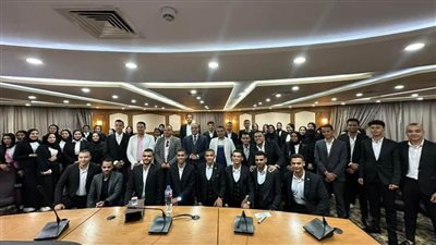 50 طالبا وطالبة بجامعة بني سويف في برنامج رؤية شبابية لمجابهة التطرف