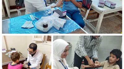 انطلاق فاعليات الكشف عن أمراض 