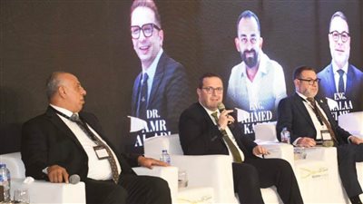 عباس: سوق العقار المصري شهد تحولات جوهرية..وتشير الأرقام إلى نموالاستثمارات في هذا القطاع