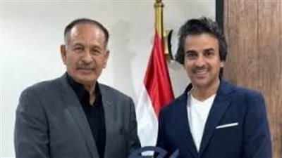 الاتحاد الكويتي لكرة اليد يكرم د. محمد الأمين