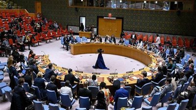 مجلس الأمن: تفكيك عمليات الأونروا سيخلف عواقب إنسانية وخيمة على ملايين اللاجئين