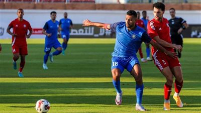 سموحة يفتتح الدوري المصري بفوز مثير على حرس الحدود 
