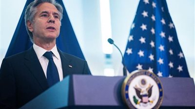 بلينكن: قوة ونجاح حلفاء الولايات المتحدة يعتمد على نجاحها بالدرجة الأولى