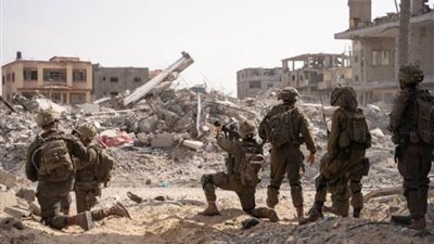 بضغط المستوى السياسي..جيش الاحتلال يبقى في جباليا لمنع السكان من العودة