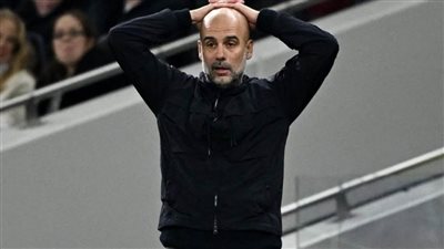 مانشستر سيتي يُهزم في حضرة توتنهام ويُودع كأس كاراباو