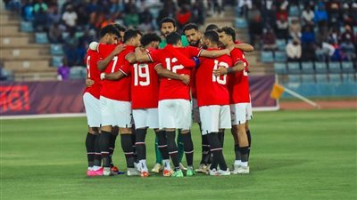 موعد سفر منتخب مصر إلى كاب فيردي في تصفيات أمم إفريقيا 