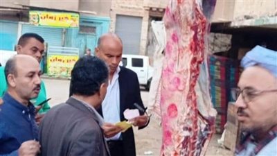 ضبط 153 مخالفة تموينية في حملات تفتيشية على المخابز والأسواق بالمنيا