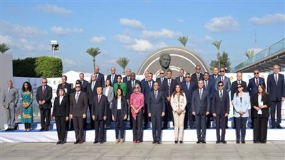  بالصور.. محافظ الغربية يشارك في احتفالية 