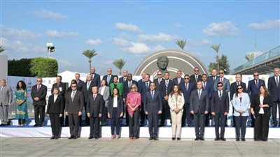 محافظ القليوبية يشارك في فعاليات اليوم العالمي للمدن بمكتبة الإسكندرية