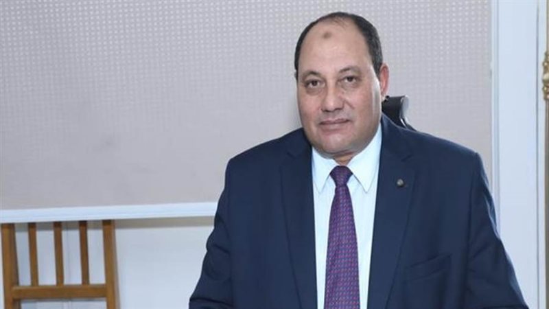 المهندس مصطفى الصياد