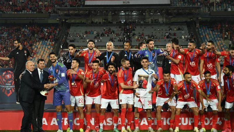 أثناء التتويج