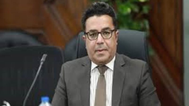 باسل عادل رئيس كتلة