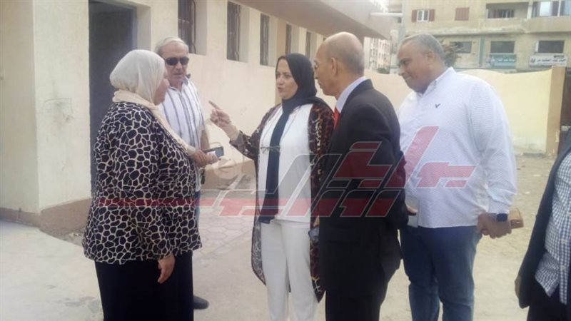 وكيلة وزارة التربية