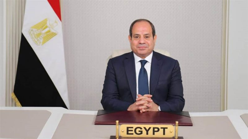 الرئيس عبد الفتاح