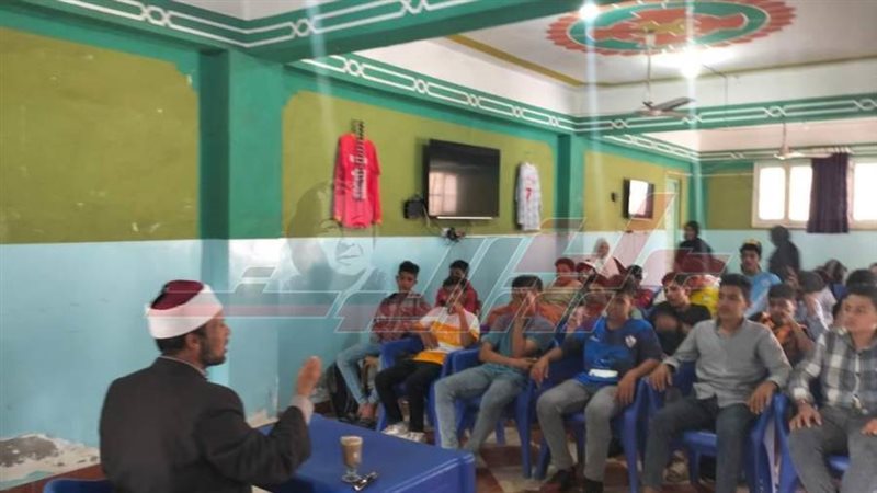 قوافل بداية