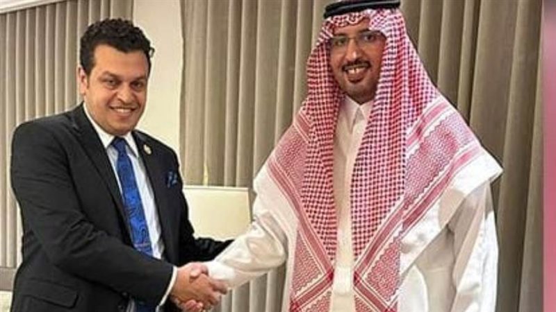 المستشار ياسر البخشوان