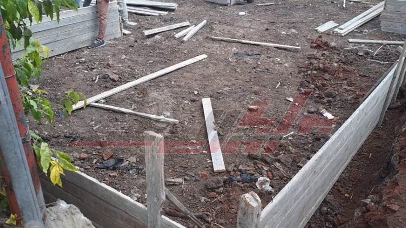 البناء المخالف