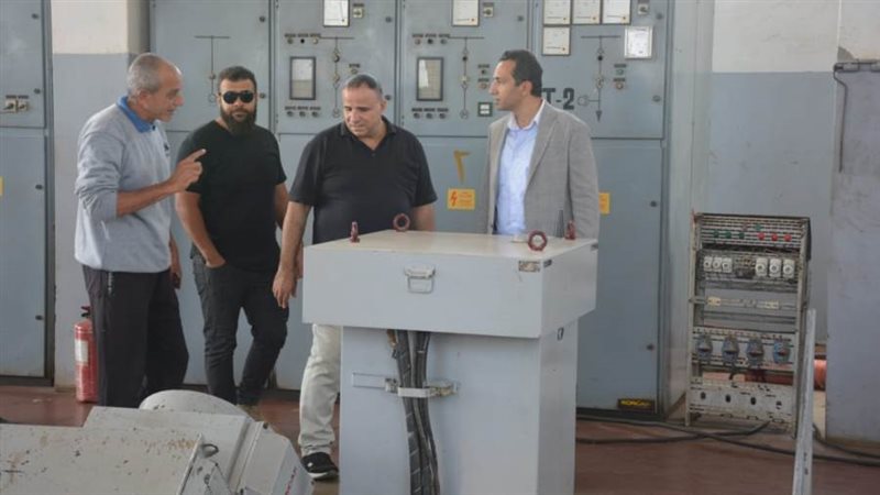 جانب من المتابعة