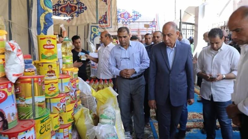 منافذ دائمة لبيع