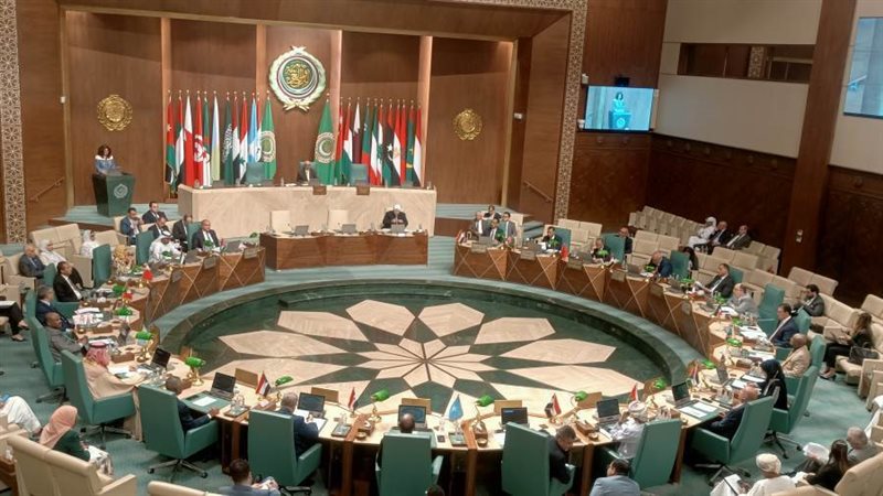 جامعة الدول العربية