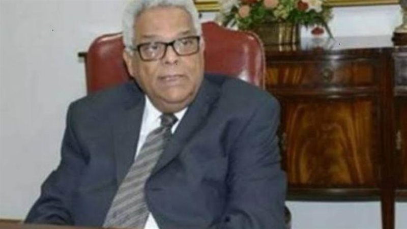 الدكتور سعيد يحيي