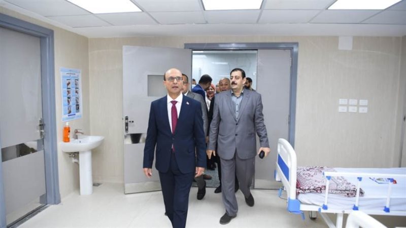 رئيس جامعة أسيوط