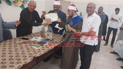 أزهر كفر الشيخ يحصد المركز الـ6 بالجمهورية في مسابقة القرآن الكريم