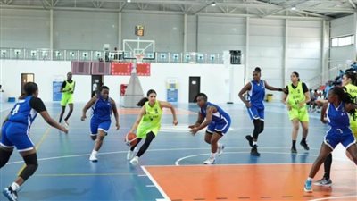 سيدات سلة الأهلي يتأهلن لنصف نهائي تصفيات بطولة إفريقيا