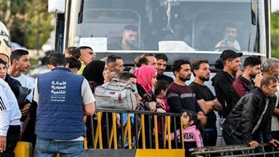 الأمم المتحدة: أكثر من مليون و200 ألف نازح بلبنان والعدد مرجح للارتفاع