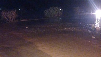 مركز الشبكة الوطنية للطوارئ بالبحرالأحمر يحذر من مخاطر السيول في وادي أجلهوج