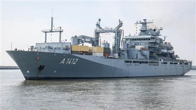 عاجل..وزارة النقل تنفي سماح الحكومة المصرية لإحدى السفن الألمانية بالرسو بميناء الإسكندرية