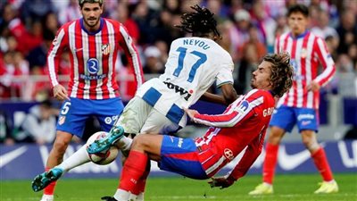 عجائب وغرائب.. أتليتكو 