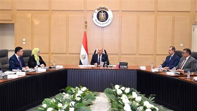 الوزير يترأس الاجتماع الأول لمجلس إدارة التنمية الصناعية بعد تشكيله الجديد