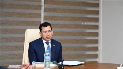 وزير الرياضة: دور فعال للشباب فى إيجاد حلول مبتكرة لقضايا المدن العالمية خلال المنتدى الحضرى