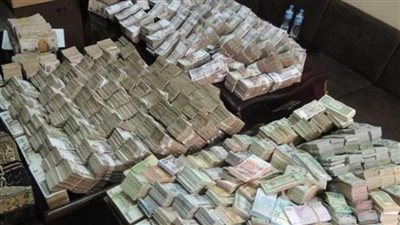 أجهزة الأمن تضبط قضايا نقد أجنبي بقيمة 10 ملايين جنيه خلال يوم واحد